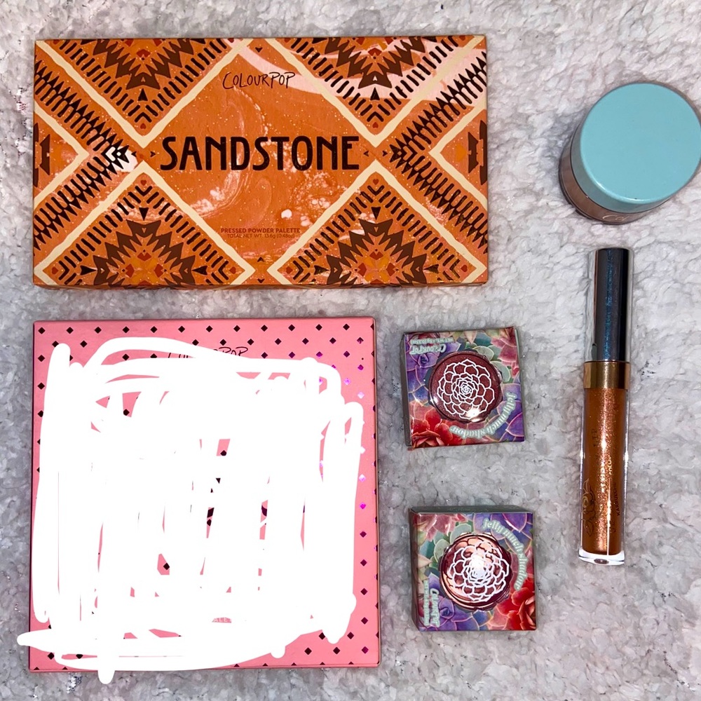 Colourpop Makeup Bundle!